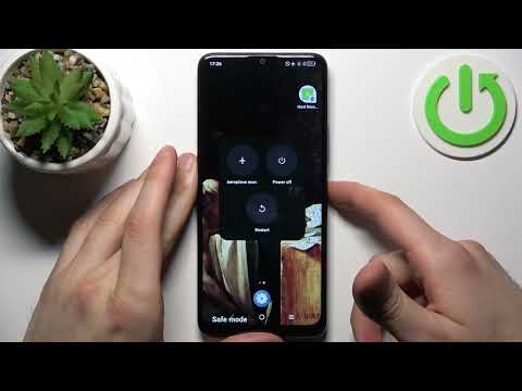 How to Enter Safe Mode on TCL 405