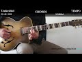 Undecided (25-08-1939) | Django Reinhardt | Chorus vitesse normale | SWD feat. Thomas Kretzschmar