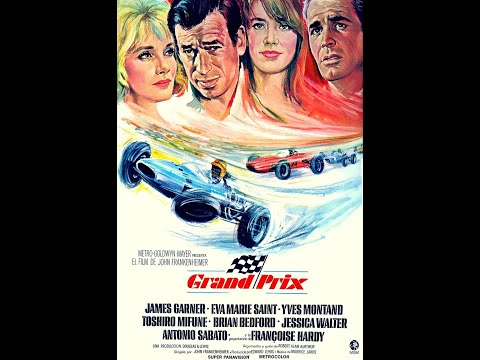 GRAN PRIX - 1966