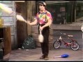 Paul Binder And Michael Christensen  Sesame Street Jugglers  1978