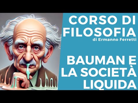 Bauman and the Liquid Society
