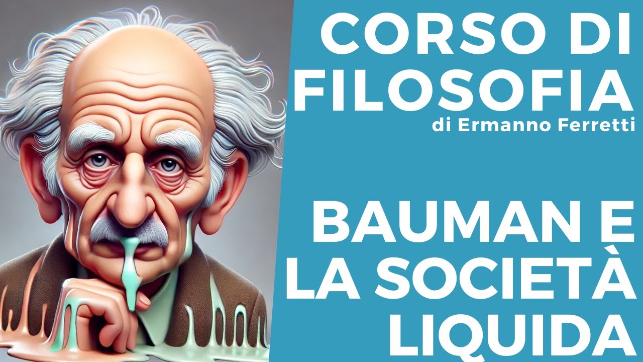 Bauman e la società liquida