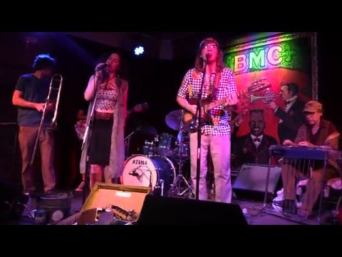 The Quickening with Dave Easley 4/26/16 New Orleans, LA @ Balcony Music Club