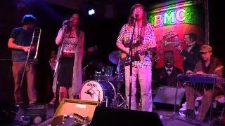 The Quickening with Dave Easley 4/26/16 New Orleans, LA @ Balcony Music Club