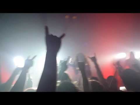 Kreator- Violent Revolution [Live @ Empire, Springfield, VA]  Nov 22-2013