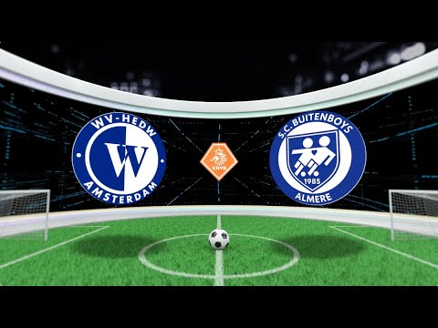 WV-HEDW JO13-2 - SC BUITENBOYS JO13-3