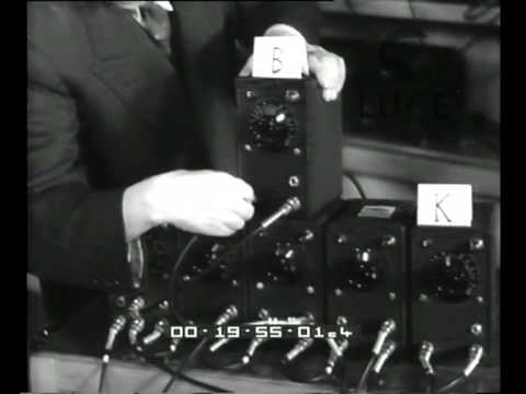 Cervello elettronico.