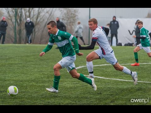 BellSportCUP  U-15  BEROE STARA ZAGORA  -  POGOŃ SZCZECIN cz. 1