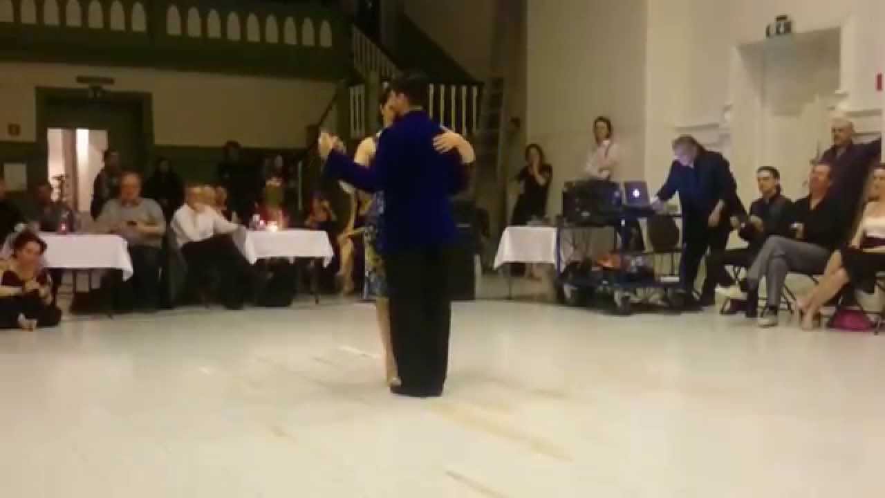Oslo Tango May 2015 Ariadna Naveira & Fernando Sanchez nr. 3/4