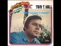Tom T. Hall -- That's How I Got To Memphis - J.W. Gauntt Tom T. Hall -- That's How I Got To Memphis