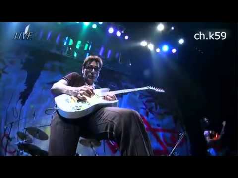 Steve Vai * The Crying Machine *with broken string