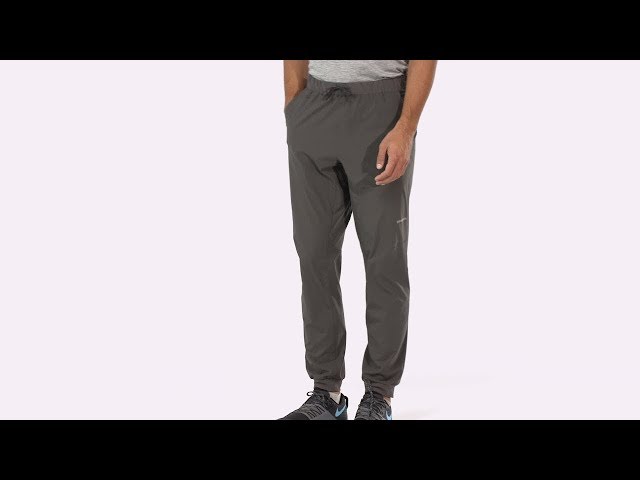 M's Terrebonne Joggers - Recycled Polyester Pants Patagonia