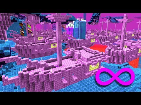 CaptainSparklez - Minecraft: The Infinity Snapshot