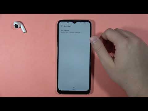 How to Block Number on Huawei Nova Y61 - Phone Numbers Blocklist