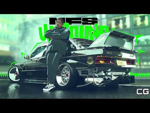 Need for Speed: Unbound (2022) | Split (Feat. Peewee Longway) - Brodinski