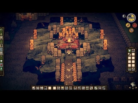 Don't Starve Day 600+ Base Tour