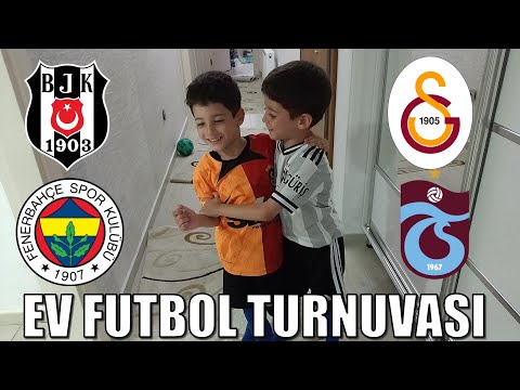 GALATASARAY FENERBAHÇE BEŞİKTAŞ TRABZONSPOR EV FUTBOL TURNUVASI ( KÜÇÜK İCARDİ ARDAGÜLER ABOUBAKAR )