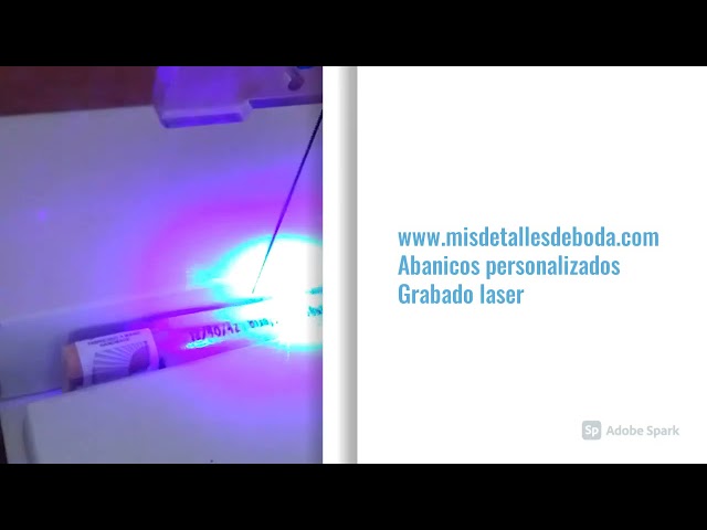 Vídeo relacionado con Abanicos de boda personalizados, abanicos plegables grabados personalizados para invitados, ceremonia de boda y recuerdos de fiesta (100 unidades)