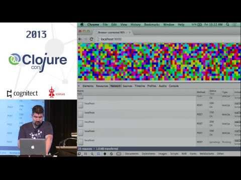 Timothy Baldridge - Core.Async