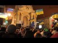 Євромайдан: ДахаБраха. DakhaBrakha at EuroMaidan 
