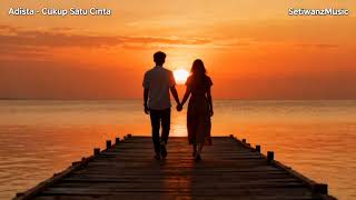 Download lagu Adista – Cukup Satu Cinta | Lyrics | Cover Version (Slow Rock Metal) mp3