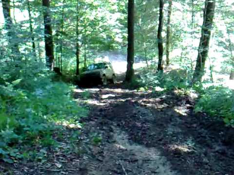 4x4 ozenna-krempna extrem 2009