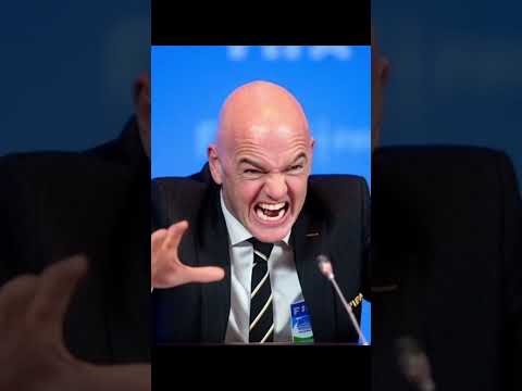 الفيفا والكاف غاضبون من اغبى مدرب في عالم كرة القدم