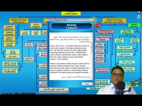 Pengantar Ilmu Musthalah Hadits