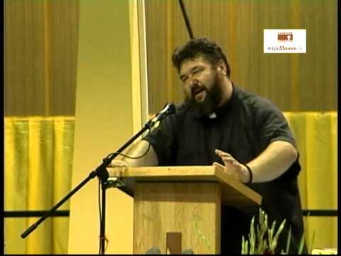 o.Jozef Maretta: Rozhodni sa, čo prijímaš: pokoj či prekliatie ? Je to na TEBE