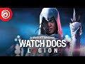 WATCH DOGS LEGION – ASSASSIN’S CREED CROSSOVER TRAILER