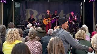 Jonatha Brooke - West Point @ Roots &amp; Jazz, Balders Plads, Copenhagen 05-07-23