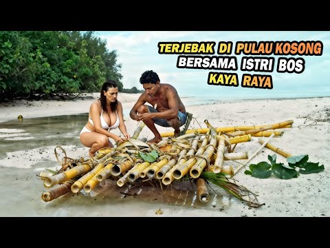 A POOR FISHERMAN STRANDED WITH A RICH MAN'S WIFE ON AN EMPTY ISLAND IN THE PACIFIC OCEAN