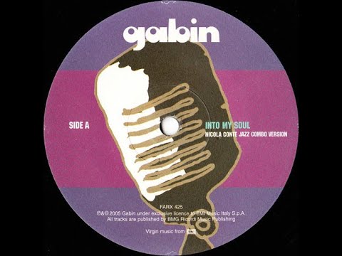 Gabin (feat. Dee Dee Bridgewater) - Into My Soul (Nicola Conte Jazz Combo Version)