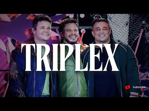Matheus Fernandes & Matheus & Kauan - Triplex (Letra/Lyrics)