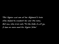 Signior Dildo - Michael Nyman - The Libertine - With Words