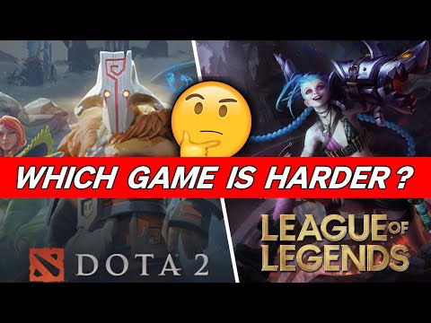 Sneaky reacts to "Is Dota 2 Harder Than League of Legends?"