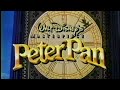 Peter Pan Vhs Commercial 1998