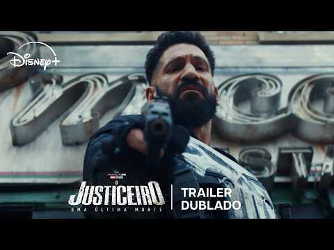 2026 MARVEL O Justiceiro - Uma Última Morte (Dublado)
