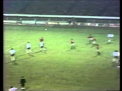 20/11/1974 England v Portugal