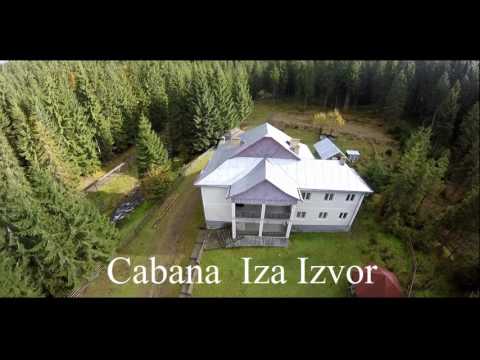 Cabana Iza Izvor