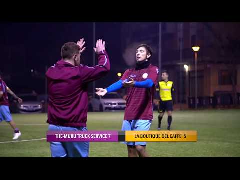 [ Serie B ] The-Muru Truck Service - La Boutique del Caffè (Calcio a 7)