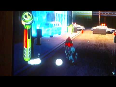 ben 10 alien force vilgax attacks wii