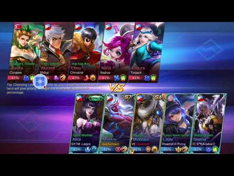 (NEW) Mobile Legends: Fastest Brawl?