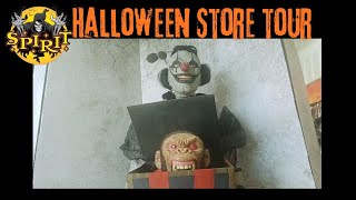 Spirit Halloween 2025 Store Tour: Woodland Park NJ
