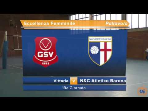 Sintesi Vittoria -  N&C Atletico Barona