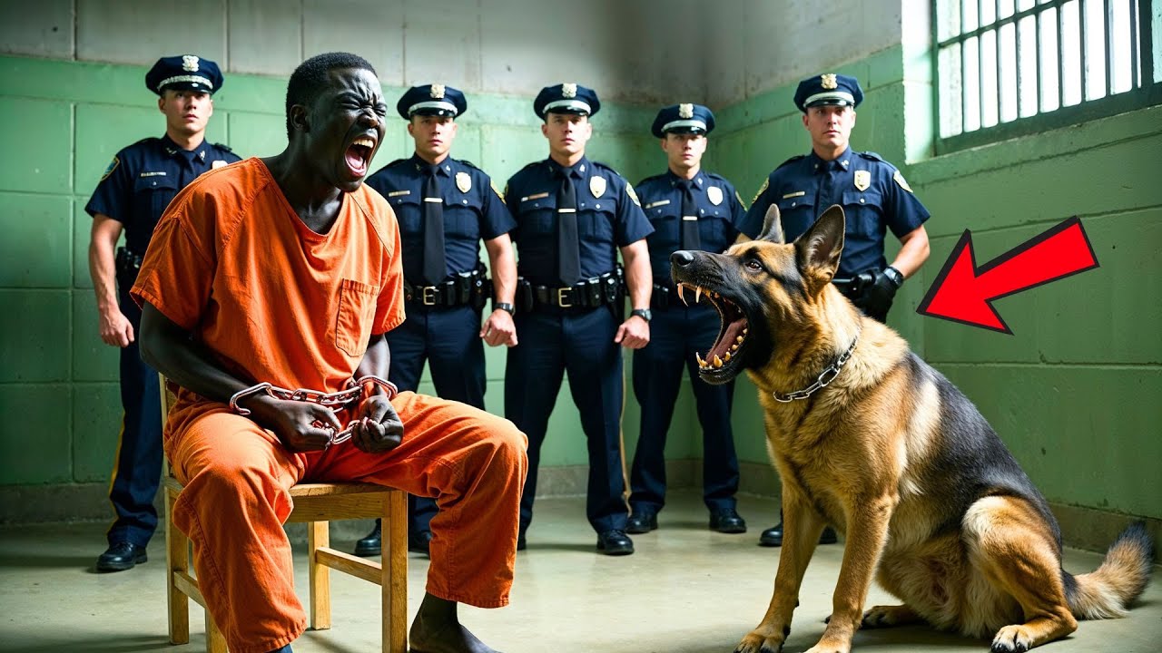 O Último Desejo Antes da Execução Era Ver Seu Cachorro, Mas o Que Aconteceu Mudou Tudo…