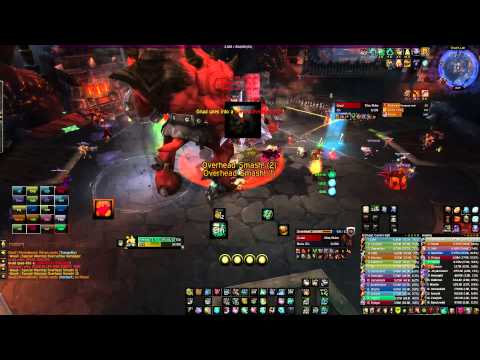 Voidhammer vs Gruul Mythic
