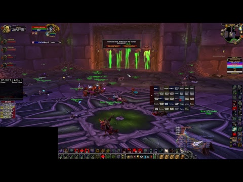 Fresh Naxxramas 40 Man - Resto Shaman