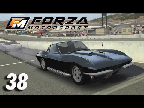 Amateur Series | Club Corvette Event | Forza Motorsport (XBOX) Lets Play - Part 38