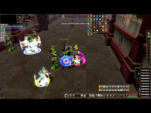 [FlyFF Tanuki 20/10/2019] - Secret Room Solidarity vs. iCe - [Rollenspiel]